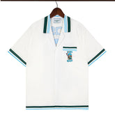 Casablanca Multi Color Printed Shirt #209